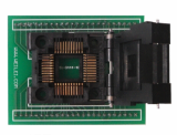 Universal PLCC44 TO DIP44 IC socket PLCC44 ic adapter